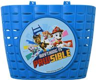 Paw Patrol Panier en plastique - Garçons - Bleu