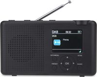 Reflexion Radio portable DAB+ et FM