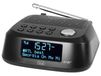Trevi RC 80D4 DAB Klokradio - DAB/DAB+ - Zwart