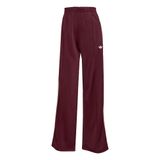ADIDAS ORIGINALS Broek 'Adicolor Classic Firebird' wijnrood / wit