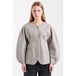 TOPSHOP getailleerde blazer - grijs