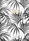 BRUNNEN 1079612017 Buchkalender Mod. 796 2027 "Jungle" A5, Papier
