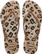 Havaianas Slim Animals Slippers - Beige
