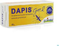 Boiron Dapis Gel Tube 40g