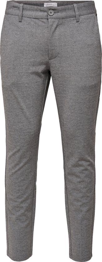 ONLY & SONS ONSMARK PANT GW 0209 NOOS Heren Broek - W34/L32 - Grijs