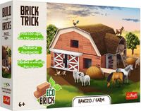 Brick Trick Boerderij Bouwset