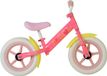 Volare loopfiets - Roze