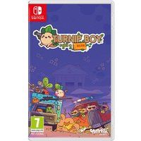 Premium Turnip Boy Robs a Bank Nintendo Switch