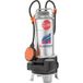 Pedrollo - Pompe d'évacuation VXM8/35 Vortex vidange de fosse septique boue eaux usée monophasé avec flotteur 0,55kW robustesse