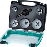 Wolfcraft Gatzagen-set BiM "sanitair" - 5422000