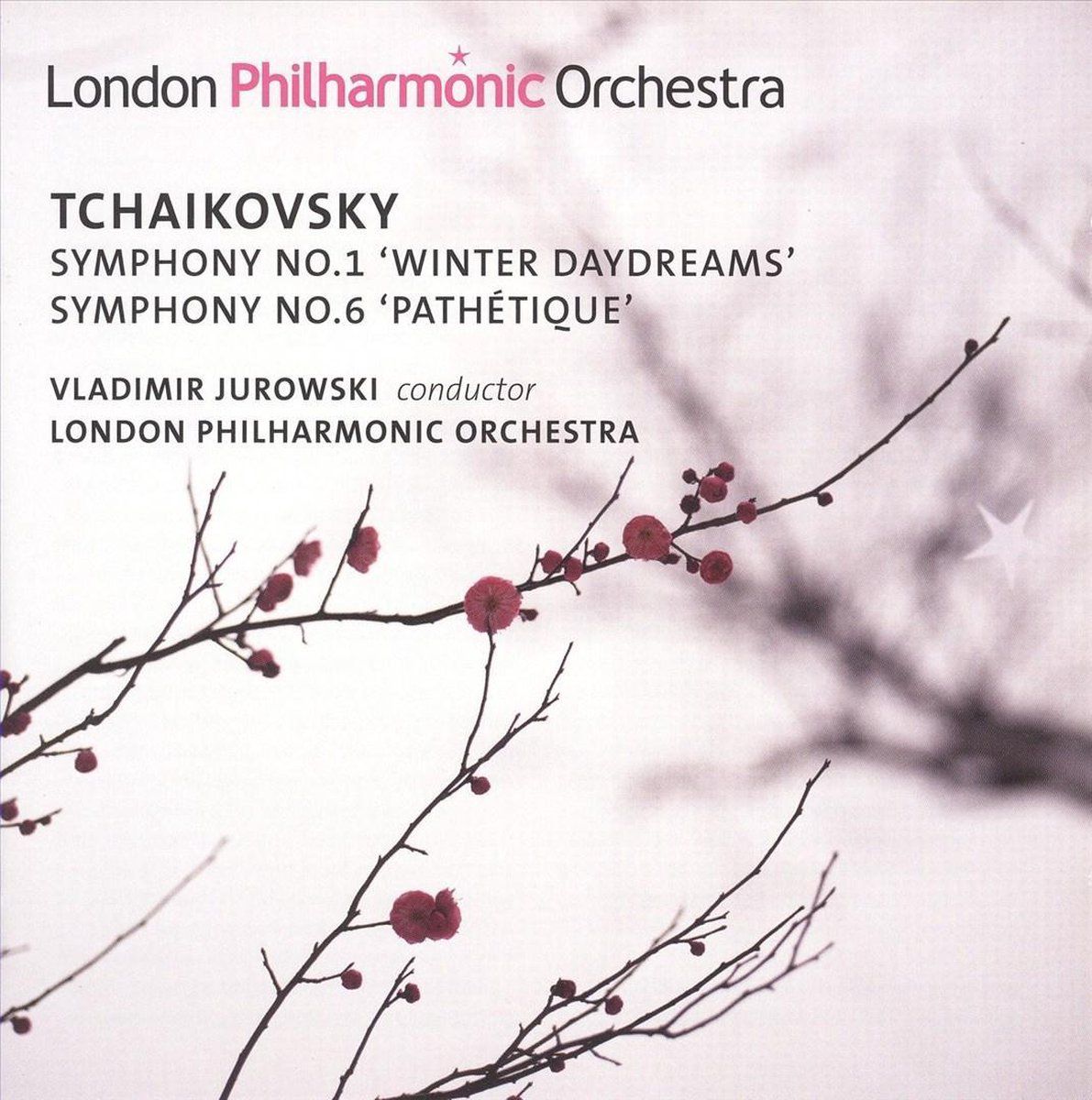 PIAS Nederland London Philharmonic Orchestra - Symphonies 1 & 6