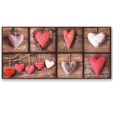 REDS Vloerkleed model Shabby, meerkleurig, 57 x 240 cm, gesorteerd