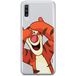 ERT GROUP Samsung A70 beschermhoes - Disney Winnie Pooh en Friends 035 - Perfecte pasvorm aangepast aan de vorm van de telefoon - gedeeltelijk transparant