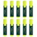 FABER-CASTELL Textmarker-set geel, 10 stuks