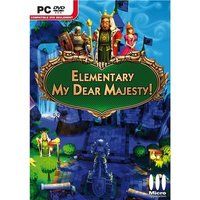 Logithéque ELEMENTARY MY DEAR MAJESTY PC