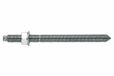 Index Ankerstang 5.8 verzinkt M16x190 met opgemonte
