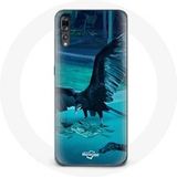 Maniacase Hoesje voor Huawei P20 Pro Ozark Seizoen 4 Aflevering 1 Eagle Teaser