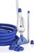 Markenlos Gre 08011A Little Vac Zwembadreiniger met handmatige zuigkracht 2m3/h