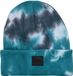 Urban Classics Tie Dye bonnet enfant L/XL Gris/Bleu