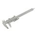 SEALEY ak962 Pied à coulisse 150 mm/10/15 cm