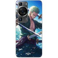 Huawei P60 One Piece Roronoa Zoro epée manga anime Maniacase