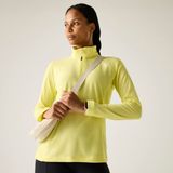Regatta Fleece Dames Voor Wandelen Geel