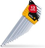 Wiha L-Key Set In Ergostar Holder