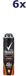Rexona 6x Deo spray - 150ml - Men Champions