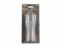 Kitchen Tools Nootmuskaatrasp - RVS - 13.5cm