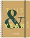 BRUNNEN Schoolagenda "This&Next" 2023/2024 A6 Hardcover