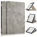 YHFZR Hoes voor PocketBook InkPad Lite PB970, Slanke Lichtgewicht Smart Shell Folio Hoes met Standaardfunctie voor PocketBook InkPad Lite PB970 9.7 Inch, Grijs