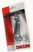 Simson Koplamp Dynamo Haak 020668 Zwart