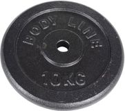Bodyline Gietijzeren schijf van 10 kg