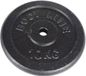 Bodyline Gietijzeren schijf van 10 kg