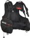 Seacsub Club Bcd Noir M