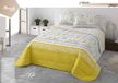 Miracle Home Bouti Sherpa Kiti, geel, 200 x 270 cm