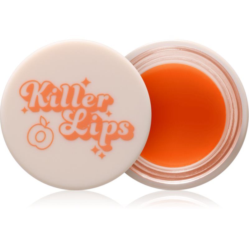 Killer Lips Prep Talk Lip Scrub