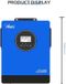 PME LEGEND Corvance B.V. Pure Sine Wave Zonne-Omvormer – 10KW Zonder WiFi