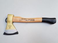 Adler Handbijl 800 g Essenhout Staal