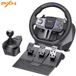 PXN V9 Gen 2 Volant de jeu - 270/900°, Pédales, Levier de vitesses, Multiplateforme - Noir