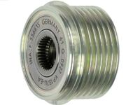 AS-PL AFP9007 (INA) Alternator freewheel pulleys