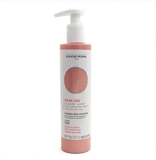 Eugene Color Lock Cleansing Balm Shampoo - 245 ml