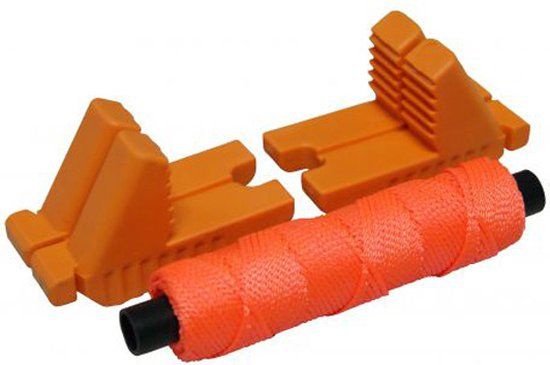 Spear & Jackson Tyzack metselkoord en rubberen lijnblokken 30m