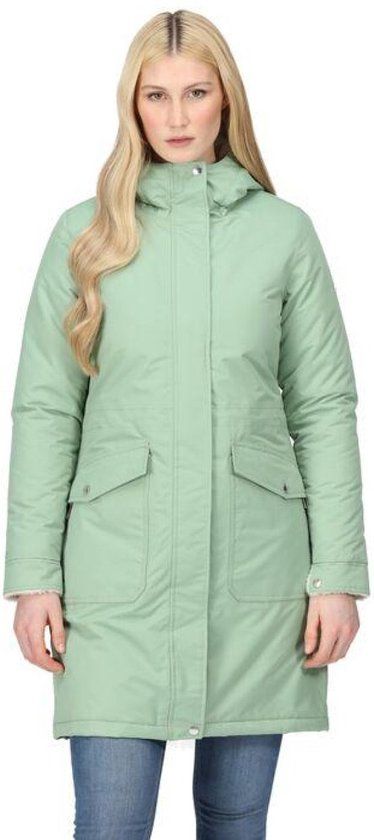 Regatta Romine Jas Dames - Basil - Maat 36 - Herfst/Winter 2023