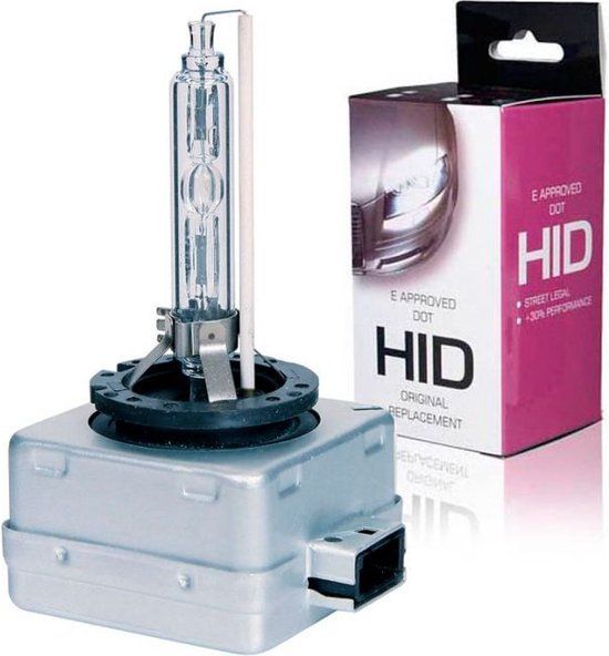 D3S Xenon Lamp 4300K - 12V - 1 Piece