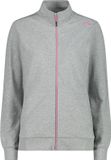 CMP 32d8006m Sweatshirt Grijs XS Vrouw