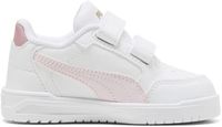 Puma Shuffle Downtown Low V Schoenen Wit EU 21 Kinderen