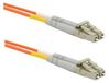 DATACOM câble de raccordement fibre optique LC-LC 50/125 MM, 1m, double âme