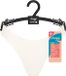 sloggi ZERO Feel 2.0 High leg Dames Onderbroek - SILK WHITE - Maat M