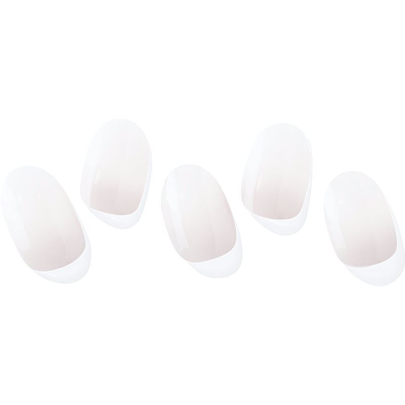 ohora Semi Cured Gel Nail Strips N Mellow